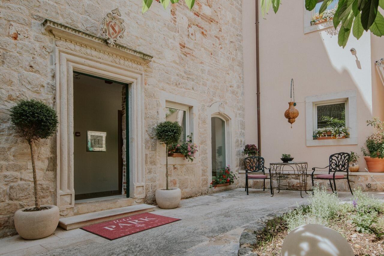 Park Hvar Хвар Екстер'єр фото