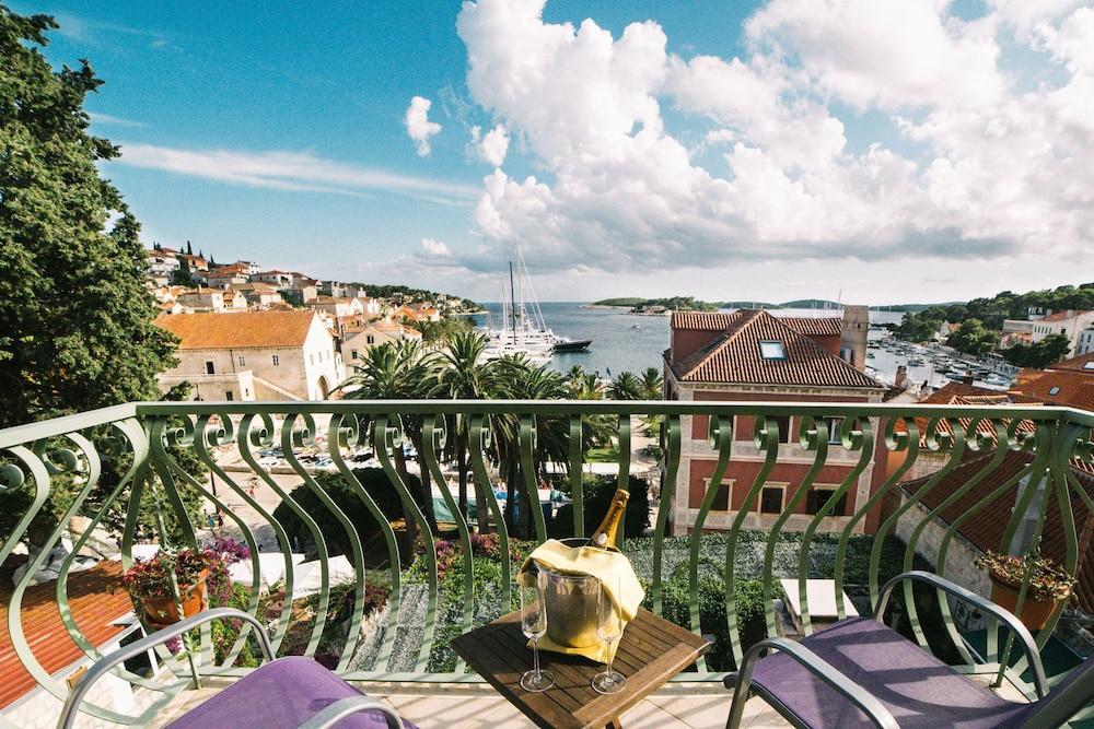 Park Hvar Хвар Екстер'єр фото