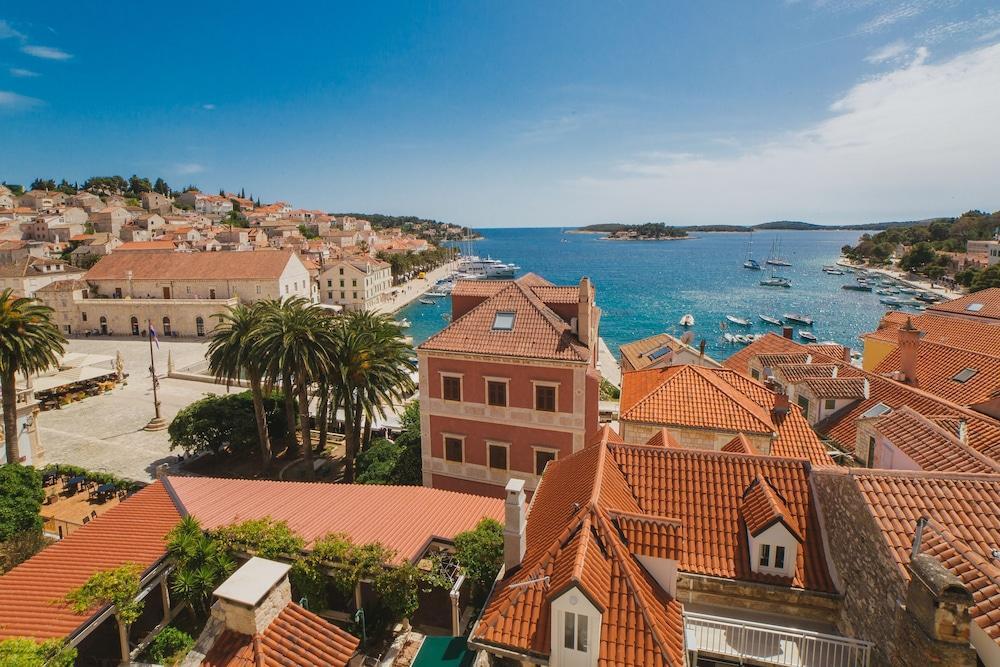 Park Hvar Хвар Екстер'єр фото